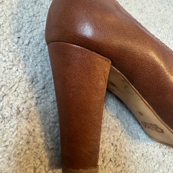 Chloe Leather Heels size 41 - Picture 7 of 11